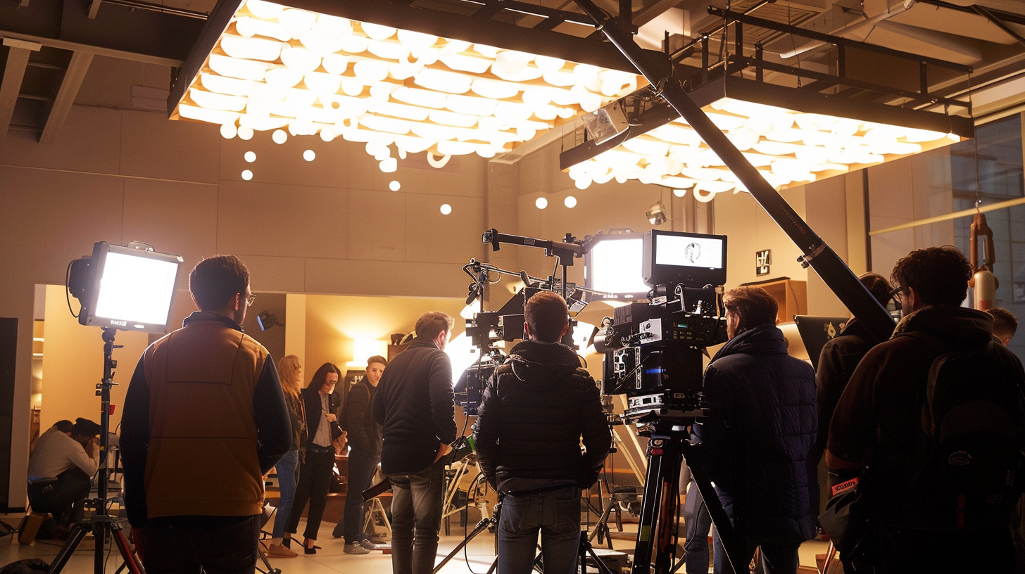 firehood19_Were_filming_at_the_broadcasting_station_lighting_on_f557a46a-8f53-4ddc-9a7f-f364a3e87729